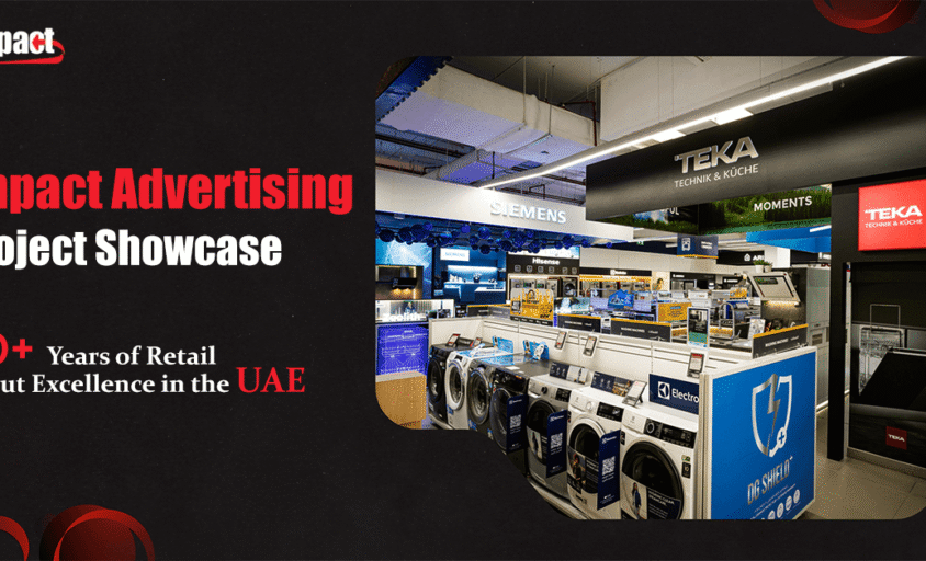 Impact Advertising Project Showcase