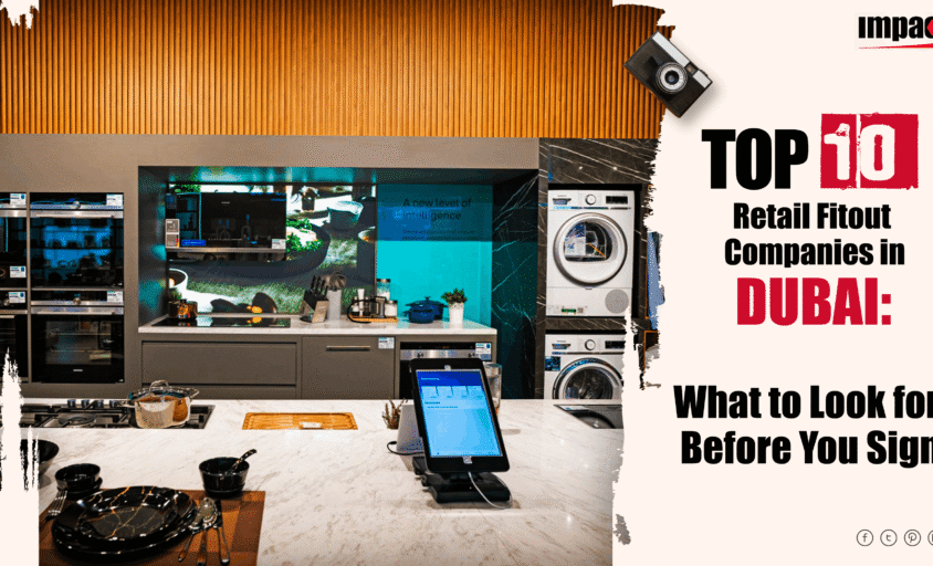 Top 10 retail fitout companny in Dubai