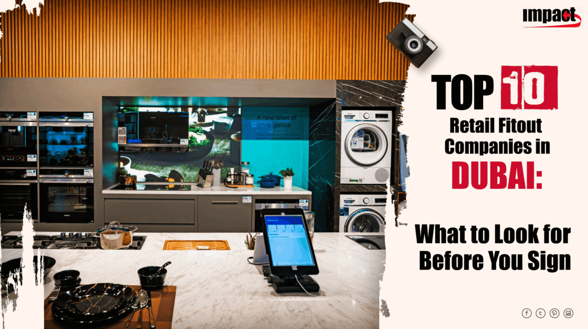 Top 10 retail fitout companny in Dubai
