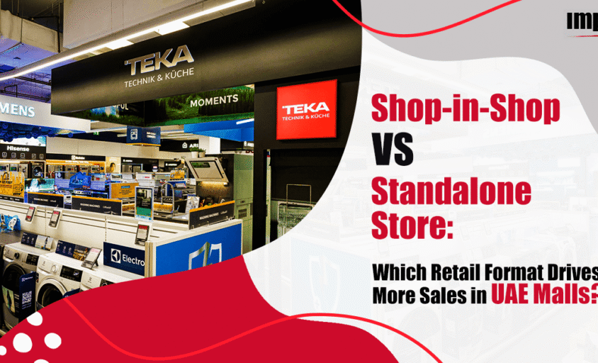 Shop-in-Shop vs. Standalone Store