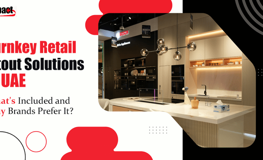 Turnkey Retail Fitout Solutions in UAE